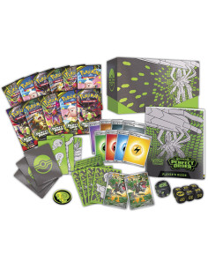 ETB Élite Trainer Box Equilibrio Perfecto – Pokémon TCG 2