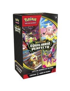 Booster Bundle Equilibrio Perfecto – Pokémon TCG