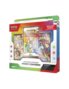 First Partner 30 Aniversario Serie 1 – Pokémon TCG