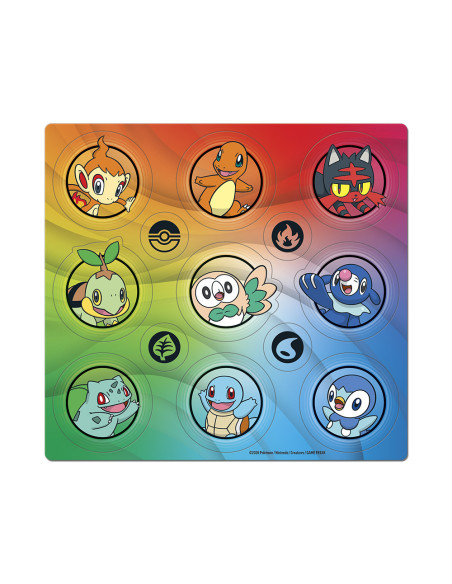 First Partner 30 Aniversario Serie 1 – Pokémon TCG
