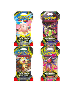 Blíster Equilibrio Perfecto Élite Perfect Order – Pokémon TCG