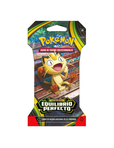 Blíster Equilibrio Perfecto Élite Perfect Order – Pokémon TCG