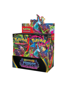 Booster Box de 36 sobres Mega Evoluciones Llamas Fantasmales – Pokémon TCG