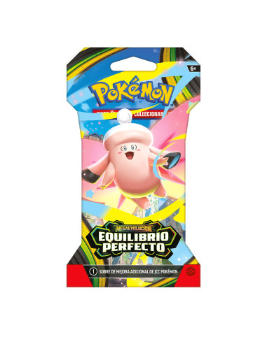 Blíster Equilibrio Perfecto Élite Perfect Order – Pokémon TCG