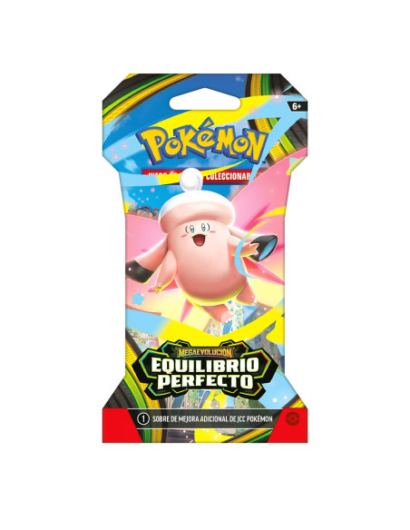 Blíster Equilibrio Perfecto Élite Perfect Order – Pokémon TCG