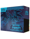 ETB Élite Trainer Box Mega Evoluciones Llamas Fantasmales – Pokémon TCG