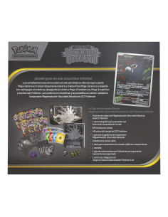ETB Oscuridad Absoluta Pokémon | Caja Entrenador Élite 2