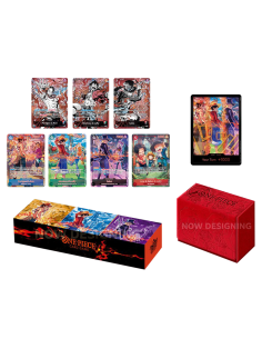One Piece Card Game 3rd Anniversary Set Inglés - MythoCard