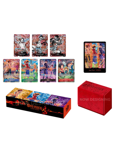 One Piece Card Game 3rd Anniversary Set Inglés - MythoCard
