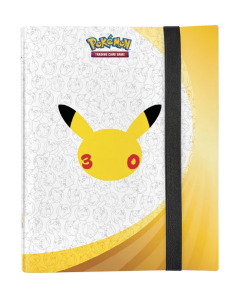 Álbum Pokémon TCG 30.º Aniversario + 5 Sobres 2