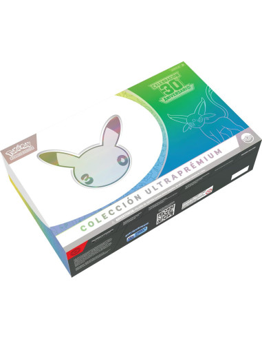Pokémon 30.º Aniversario UPC Espeon ex Español | MythocardTCG