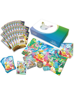 Pokémon 30.º Aniversario UPC Espeon ex Español | MythocardTCG 2