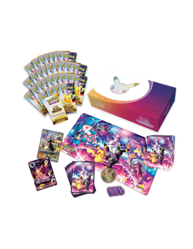 Pokémon 30.º Aniversario UPC Umbreon ex Español | MythocardTCG