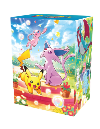 Pokémon 30.º Aniversario UPC Espeon ex Español | MythocardTCG