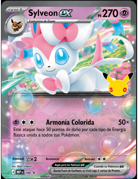Latas Espeon ex y Greninja ex 30.º Aniversario | Pokémon TCG