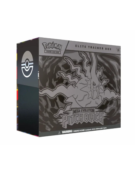 Pokémon TCG Oscuridad Absoluta ETB Español | Mythocard TCG