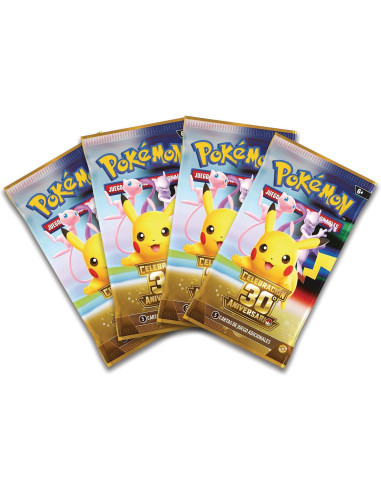 Pokémon ex Tin Greninja ex 30 Aniversario | Mythocard TCG