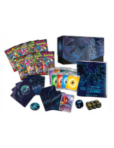 ETB Élite Trainer Box Mega Evoluciones Llamas Fantasmales – Pokémon TCG 2